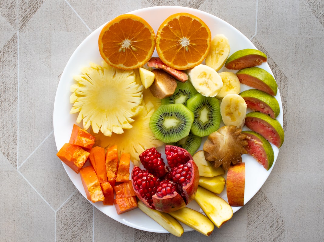 Beneficios de snacks saludables